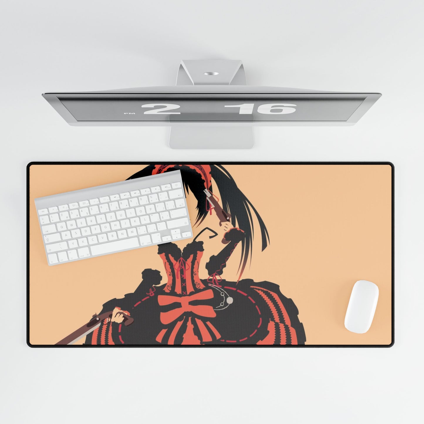 Date A Live Mouse Pad