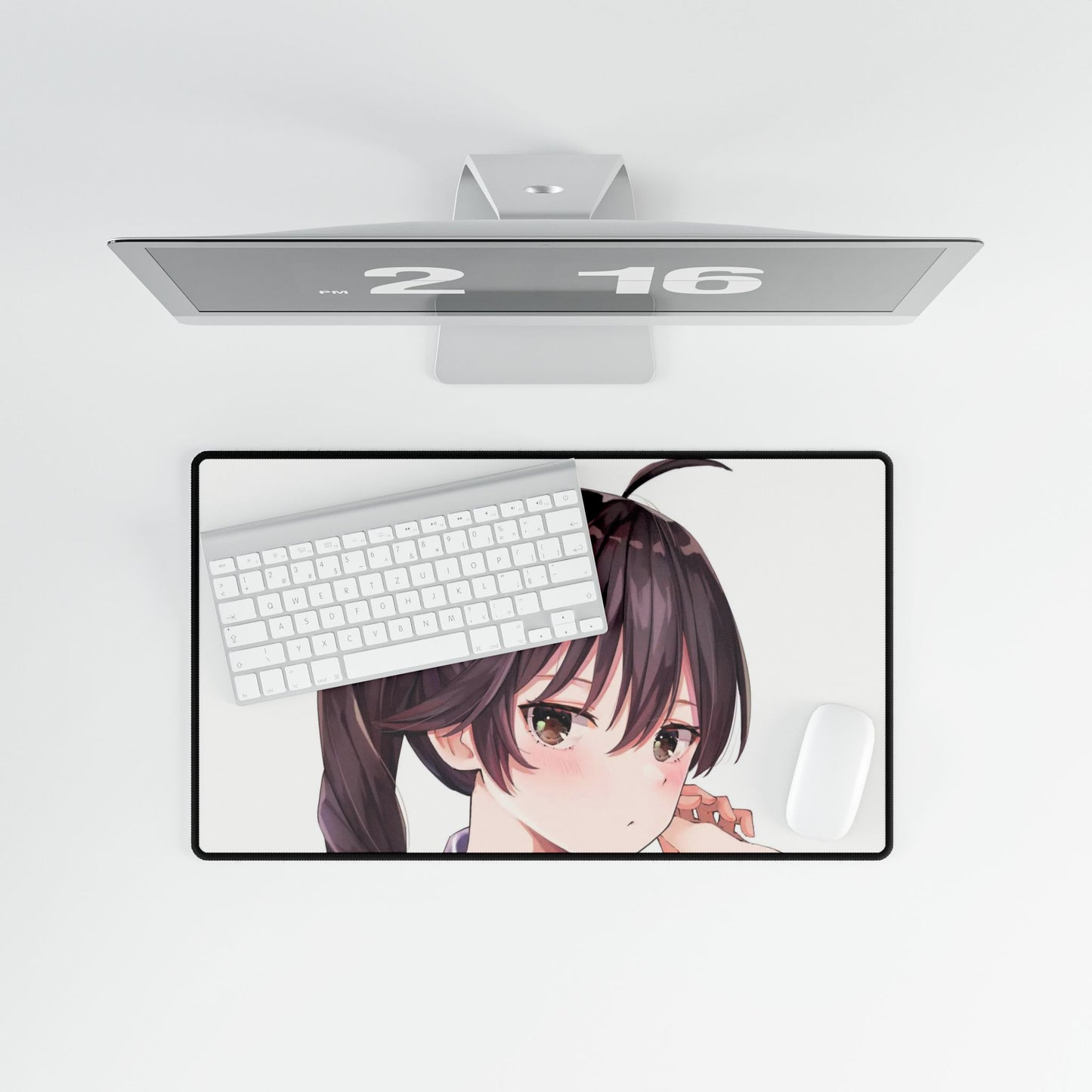 Monogatari (Series) Mouse Pad