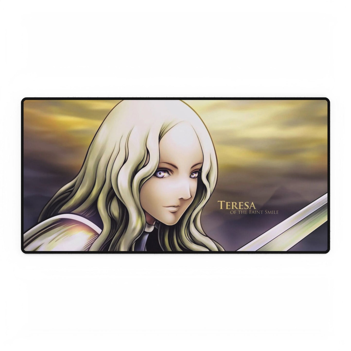 Claymore Mouse Pad