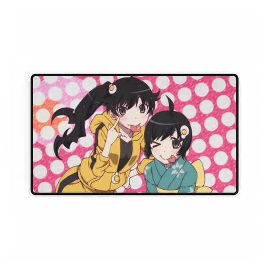 Monogatari (Series) Mouse Pad