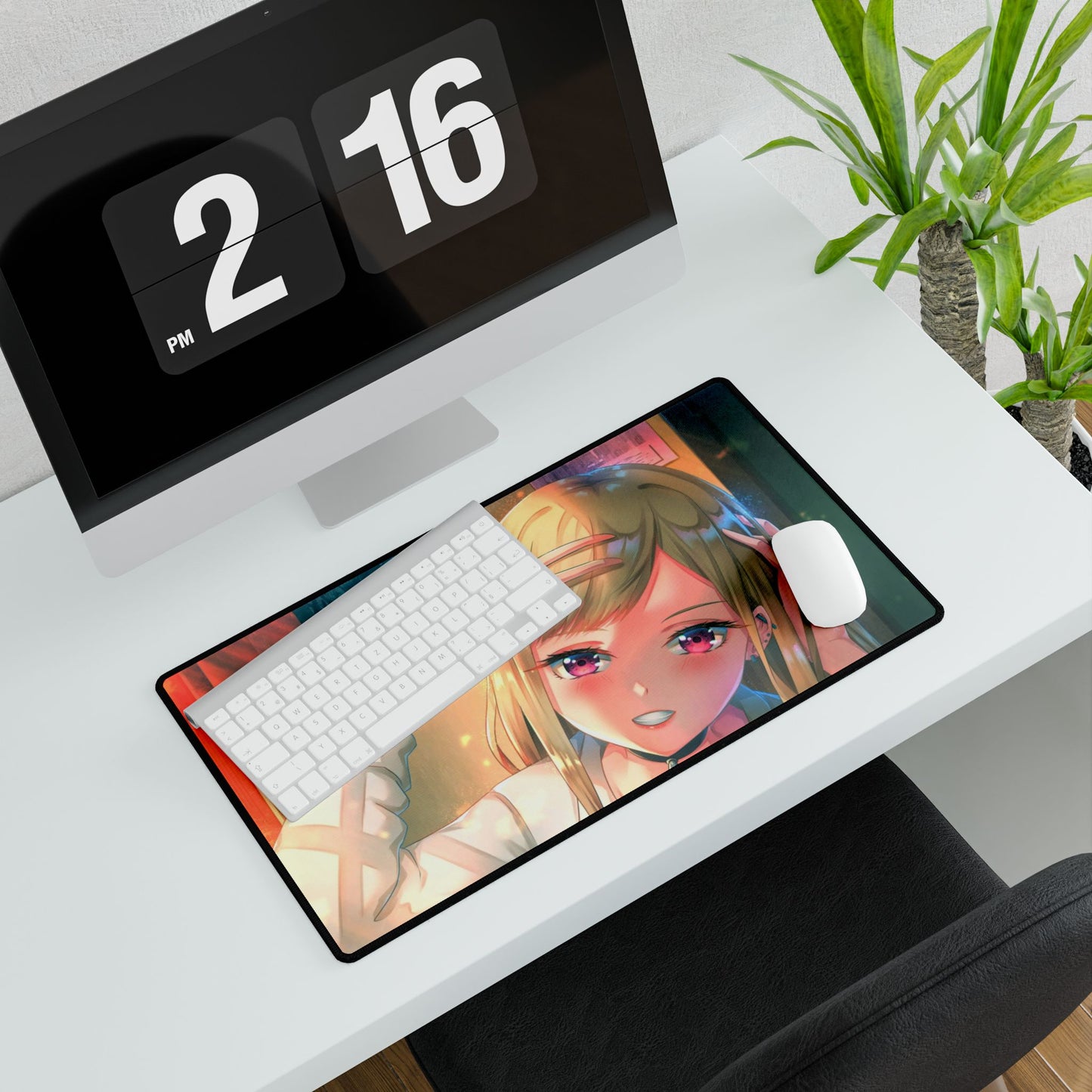 Anime My Dress-Up Darling Mouse Pad