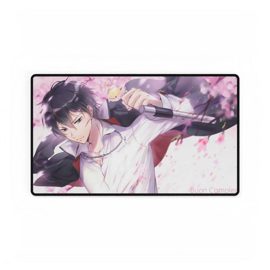 Reborn! Katekyo Hitman Reborn Mouse Pad