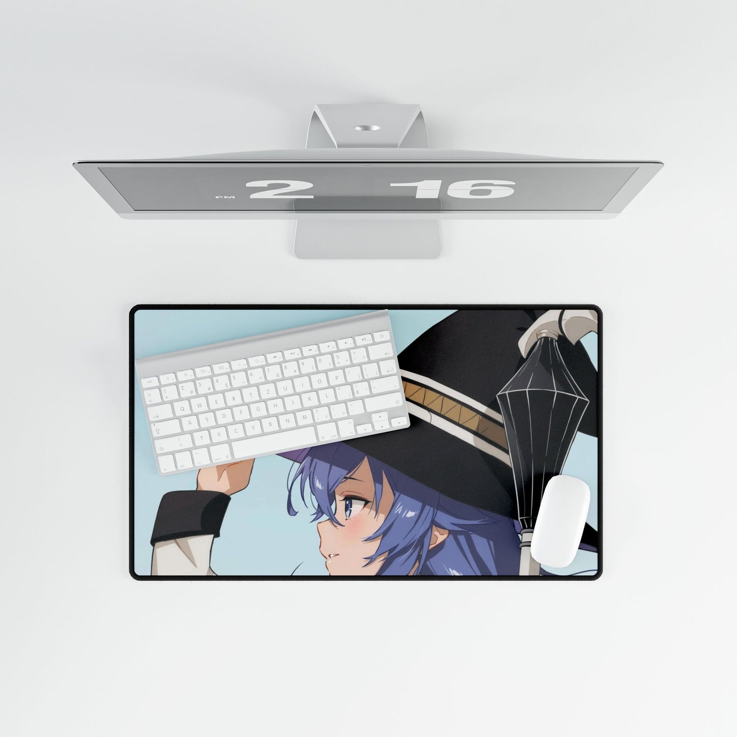 Mushoku Tensei: Jobless Reincarnation Mouse Pad