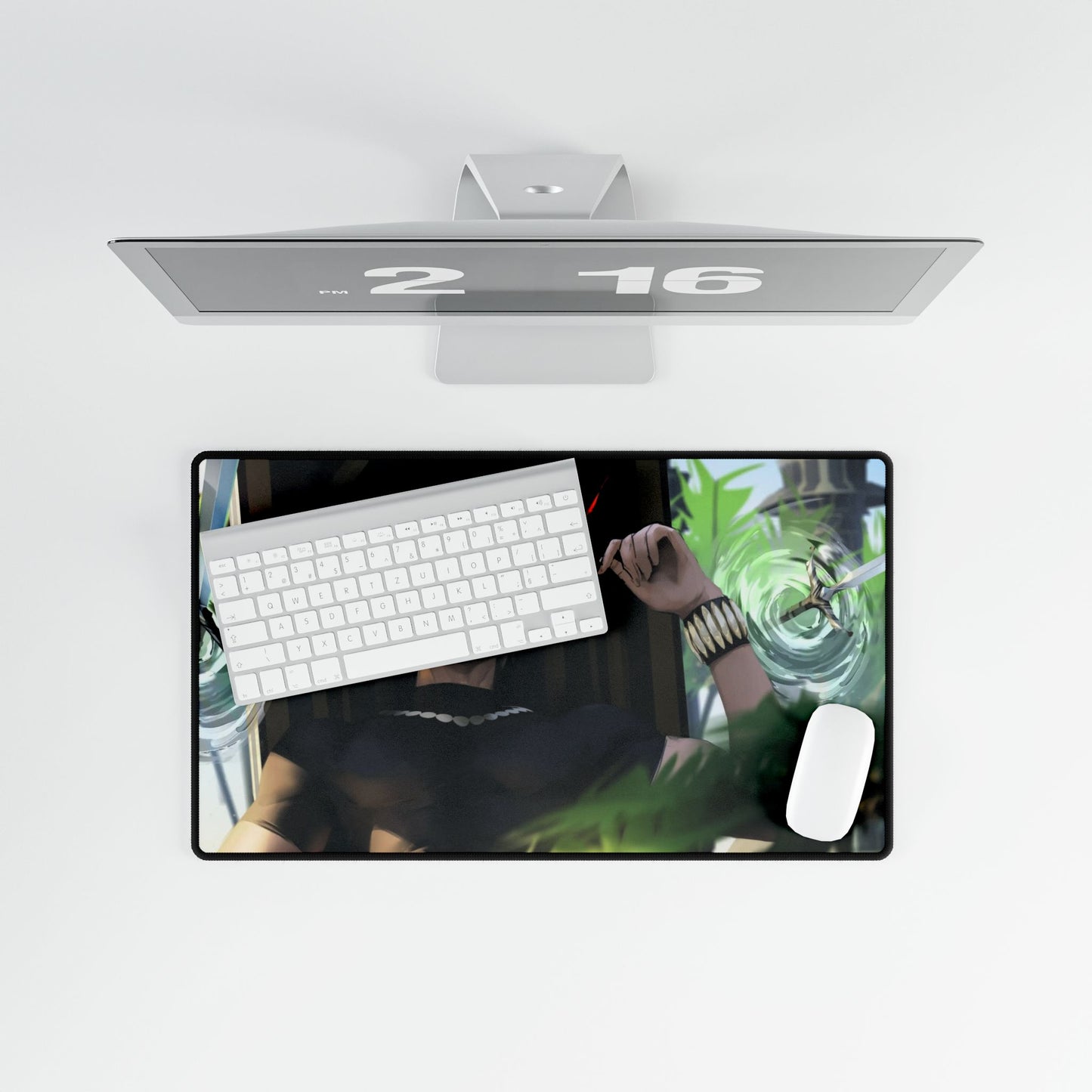 Fate/Stay Night Mouse Pad