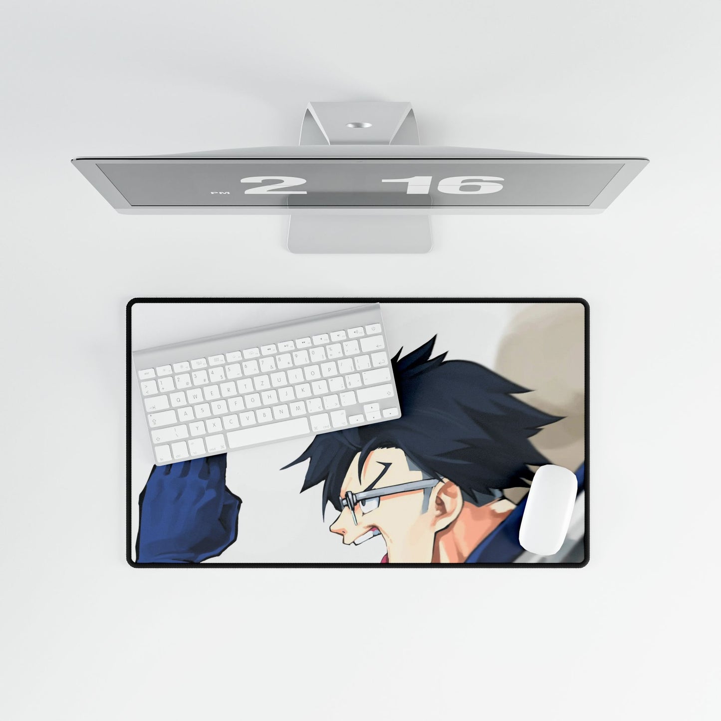 My Hero Academia Tenya Iida Mouse Pad