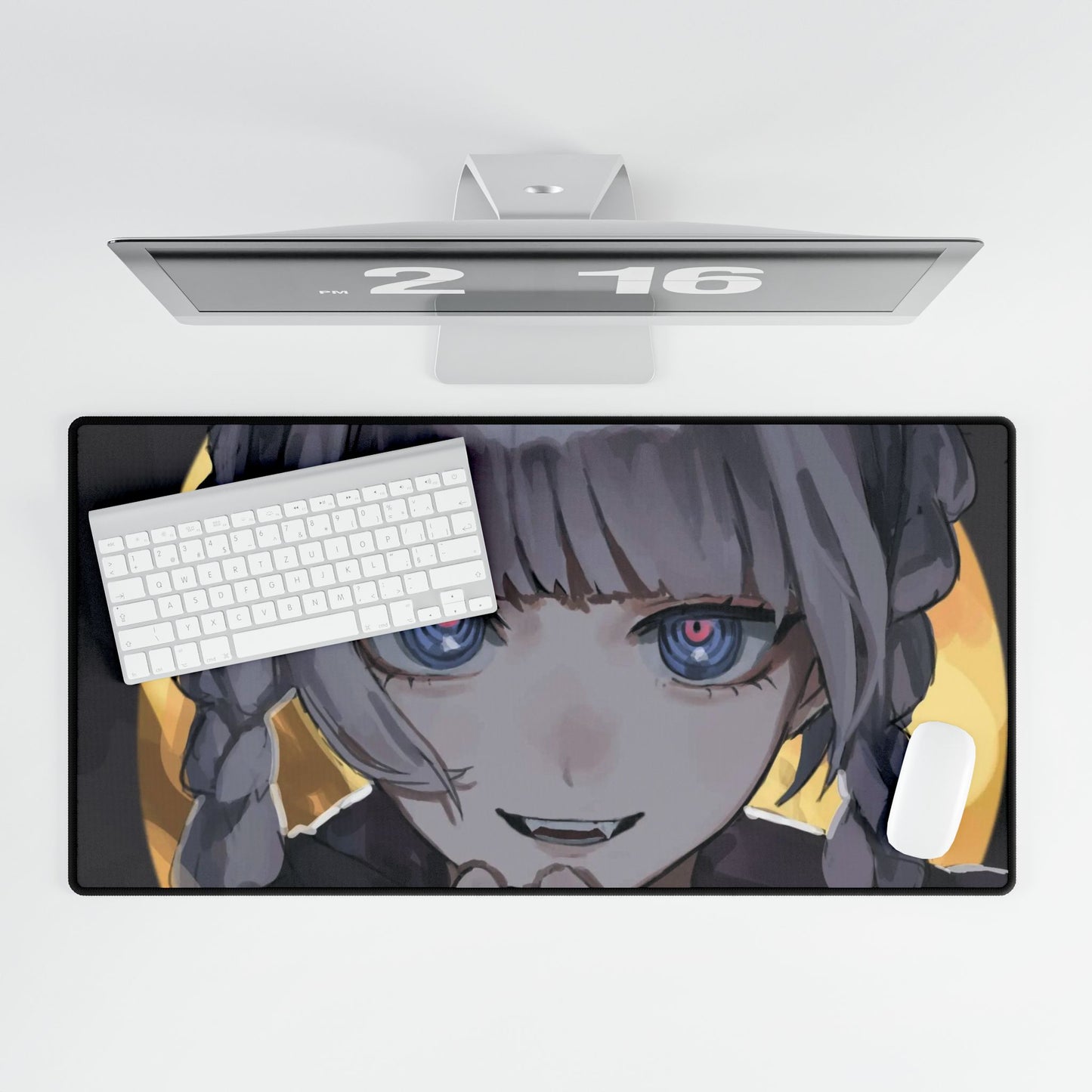 Anime Call of the Night Mouse Pad