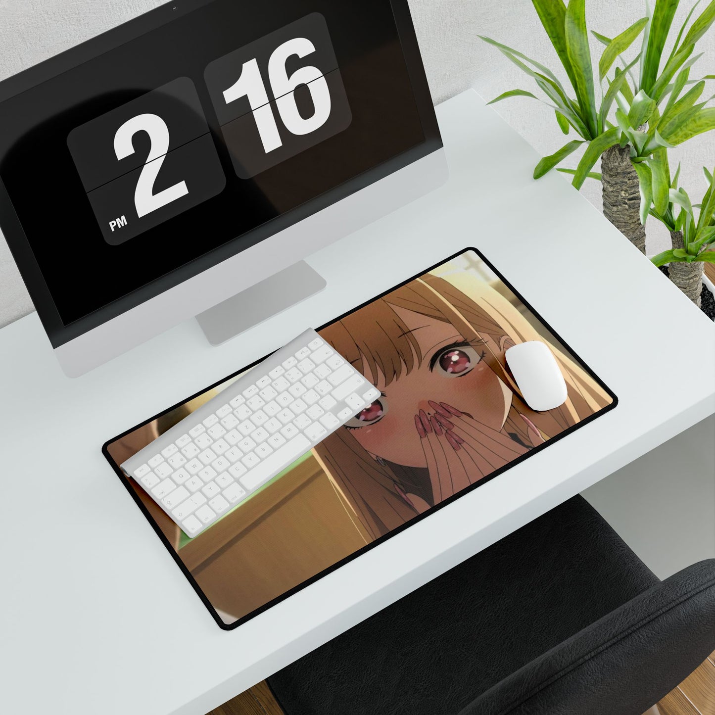 Anime My Dress-Up Darling Mouse Pad