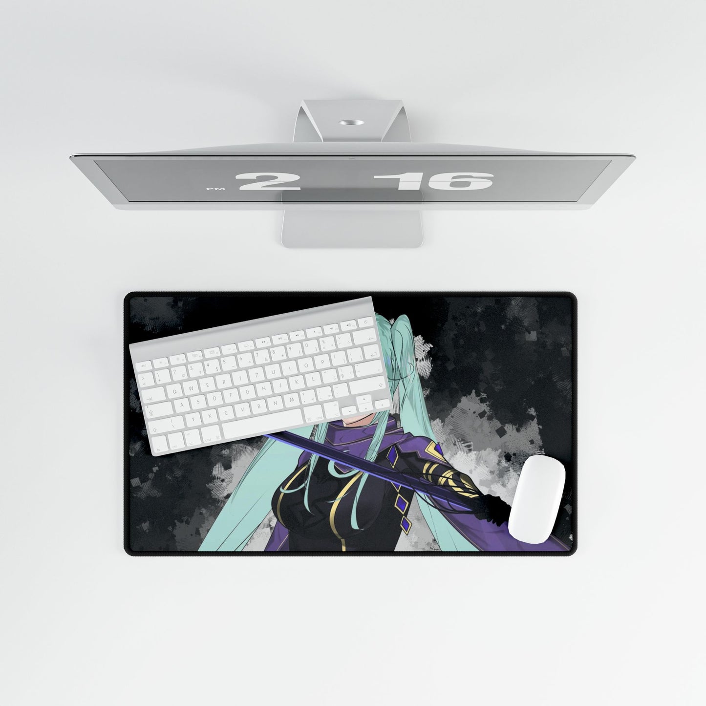 The Eminence in Shadow Mouse Pad