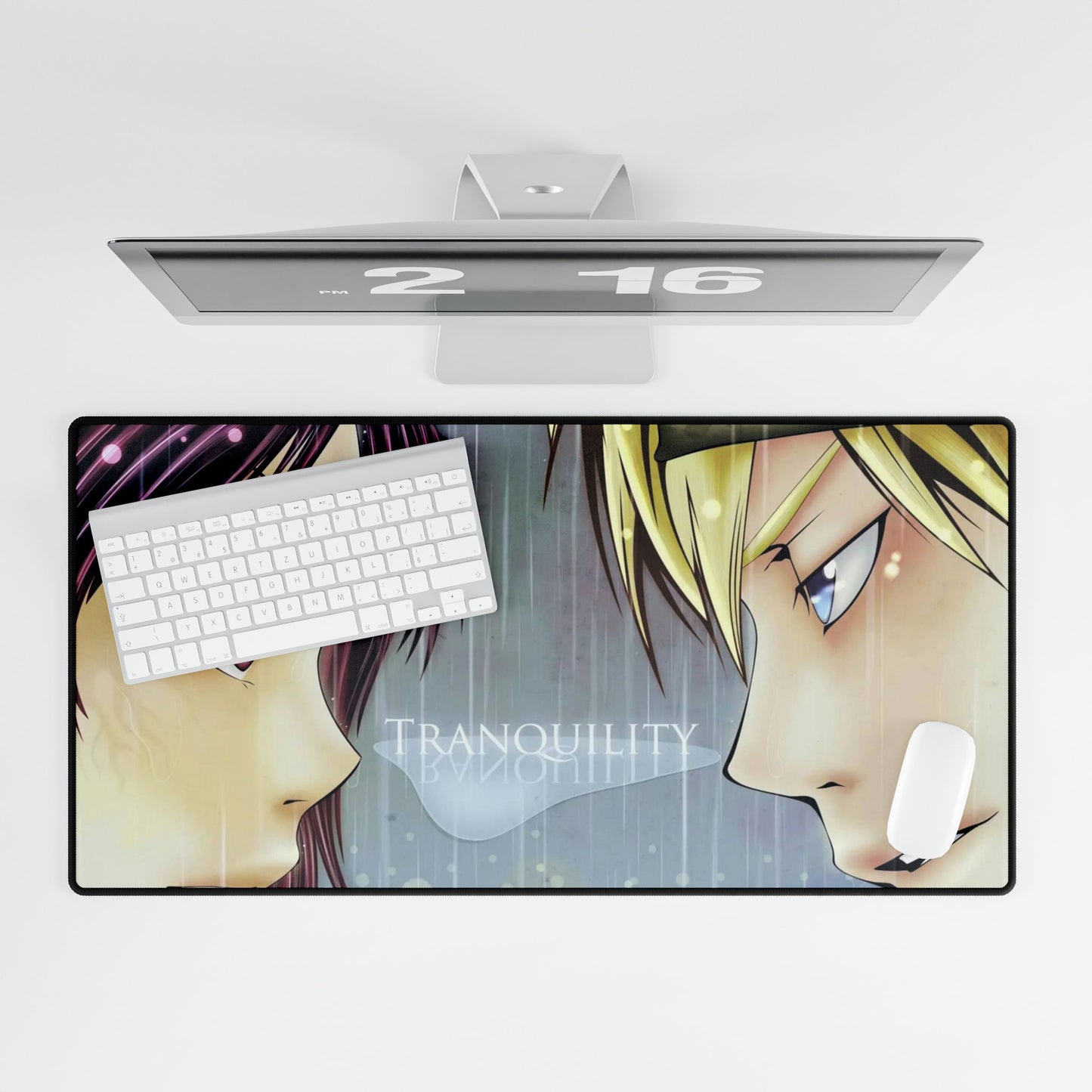 Anime Katekyō Hitman Reborn! Mouse Pad