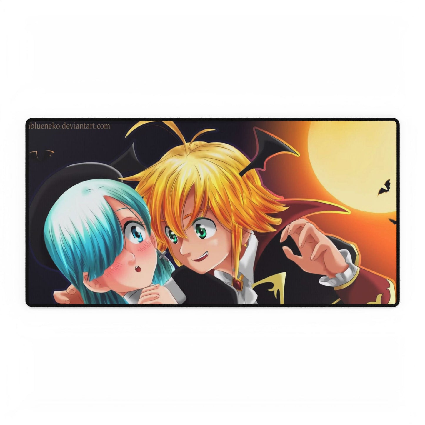 Halloween Mouse Pad
