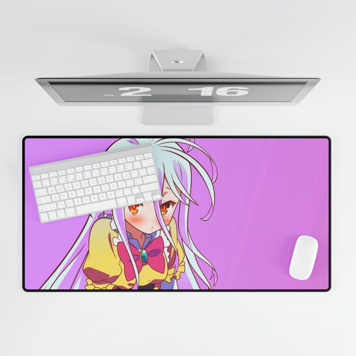 No Game No Life Mouse Pad