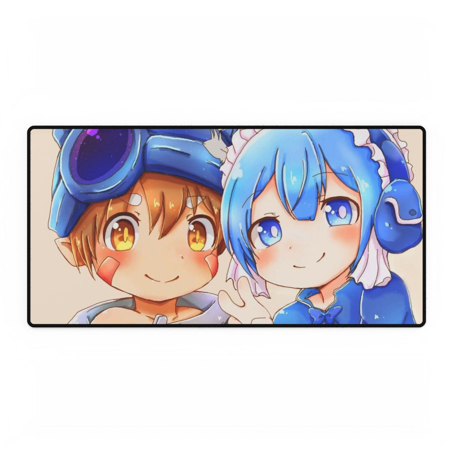 Anime Made In Abyss Mouse Pad