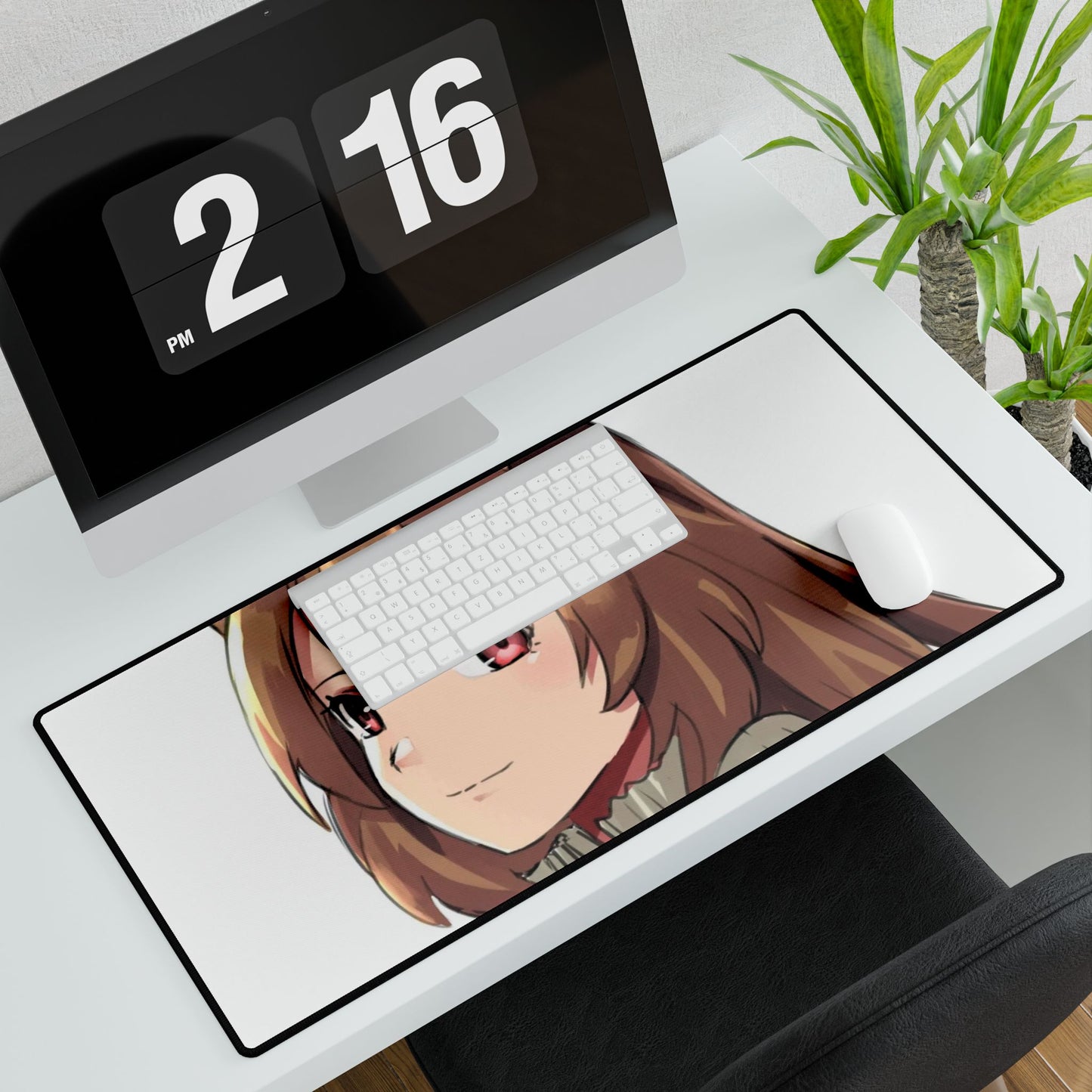The Rising of the Shield Hero Mouse Pad