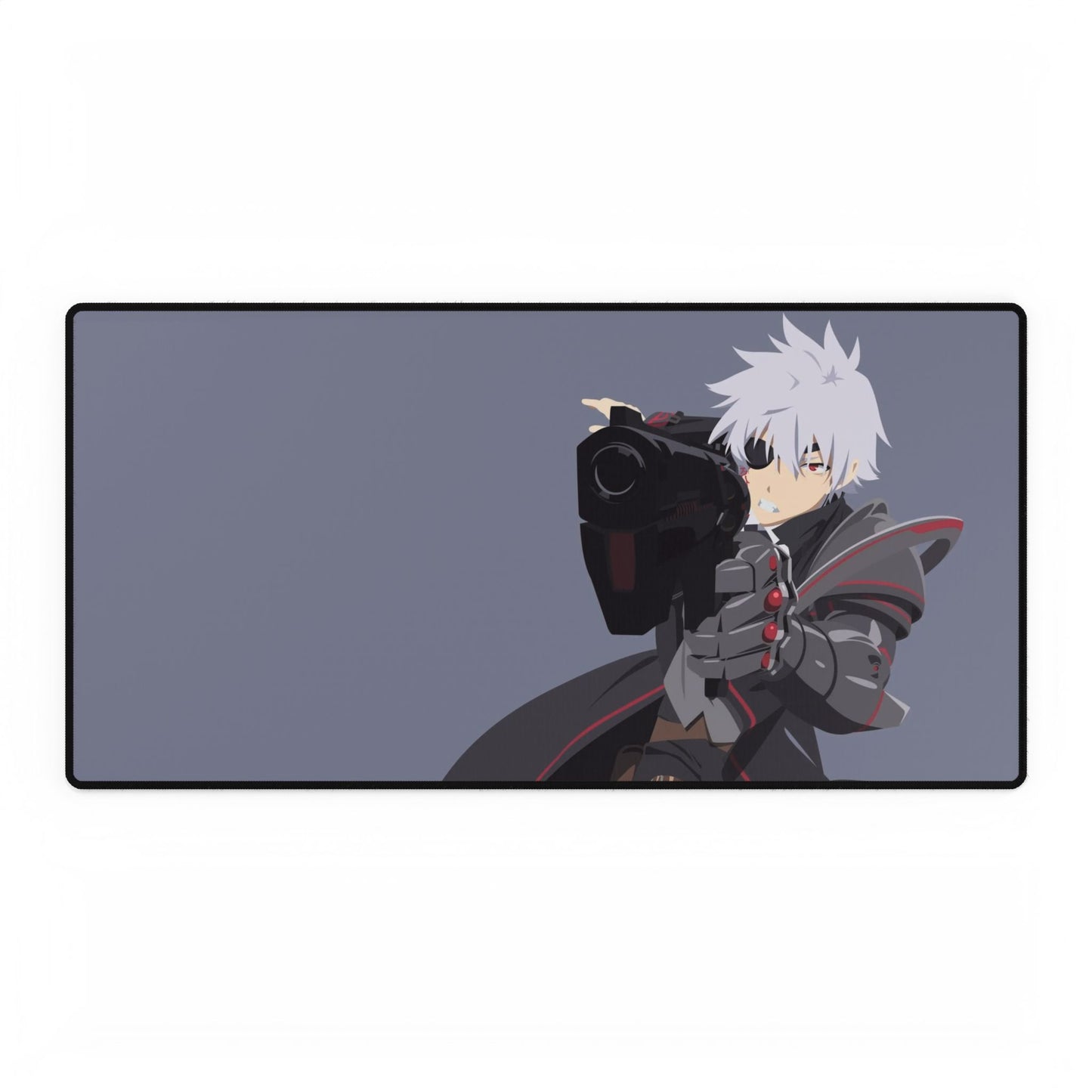 Arifureta Shokugyou De Sekai Saikyou Mouse Pad