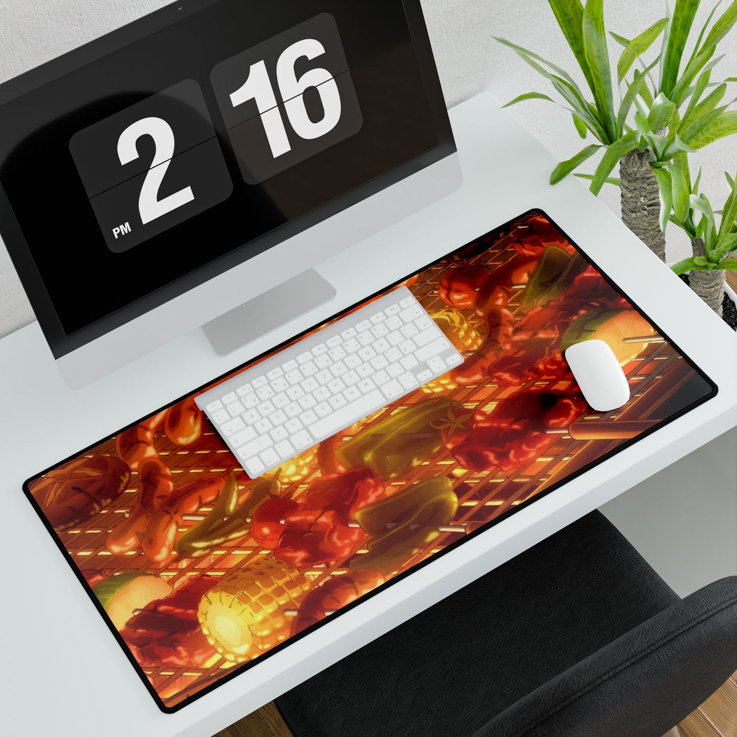 Barbecue! Mouse Pad