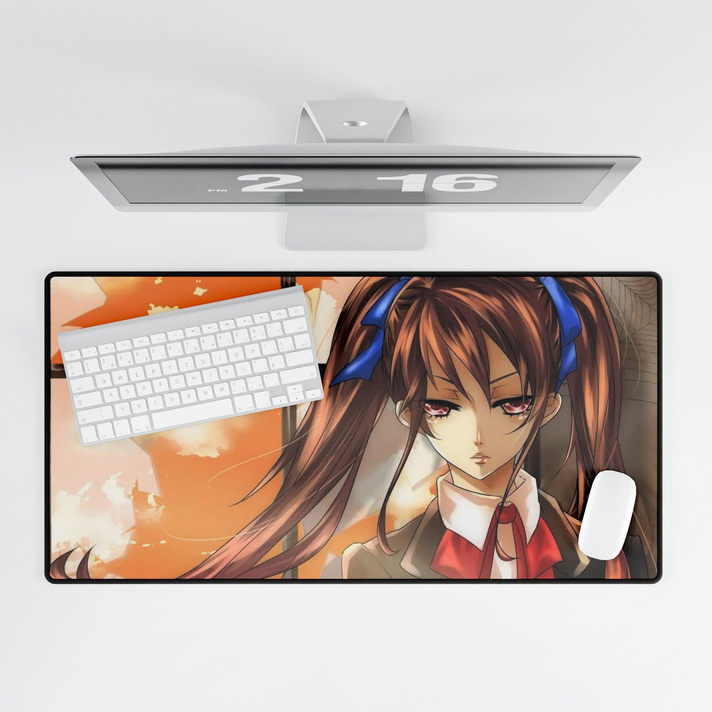 Izumi Akazawa Mouse Pad