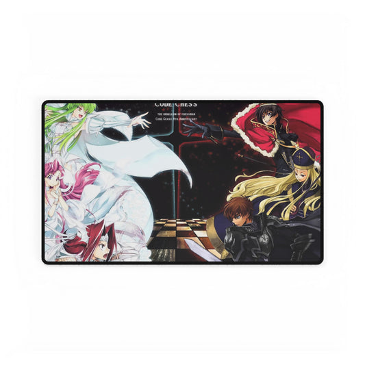 Code Geass: Lelouch of the Rebellion Mouse Pad