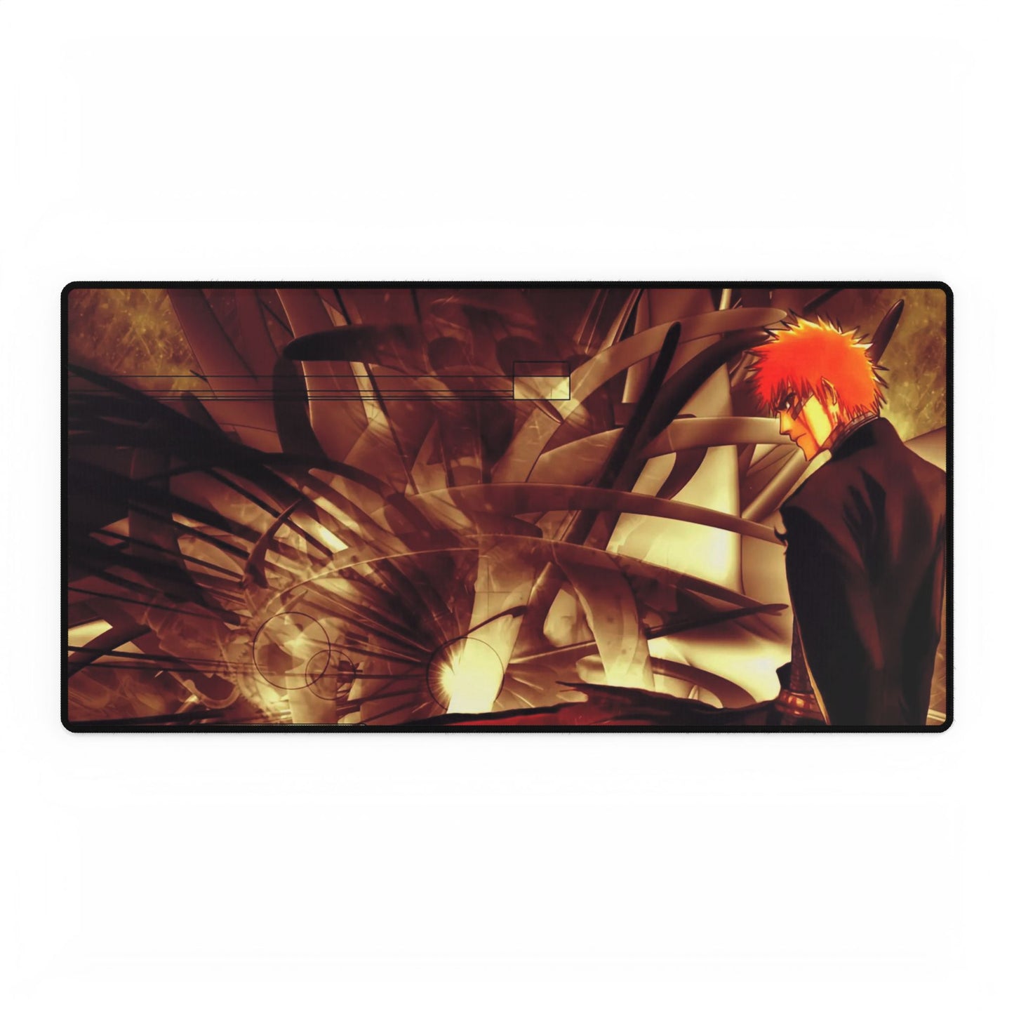 Ichigo Kurosaki (Bleach) Mouse Pad
