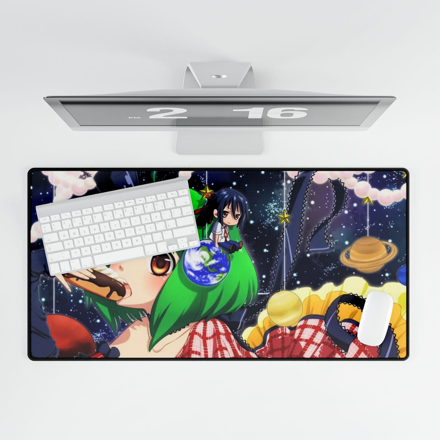 alto & ranka Mouse Pad