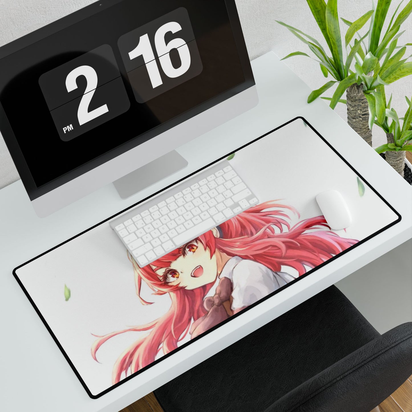 Mushoku Tensei: Jobless Reincarnation Mouse Pad