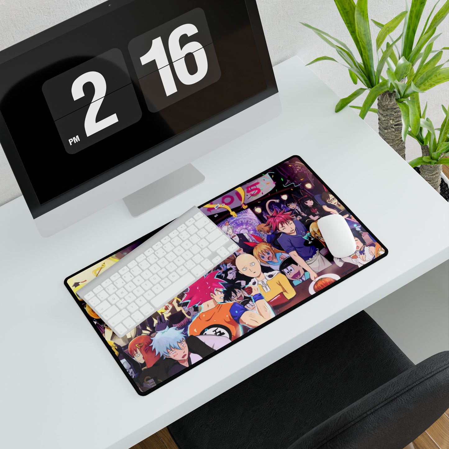 New Year's Party at the Quindecim Mouse Pad