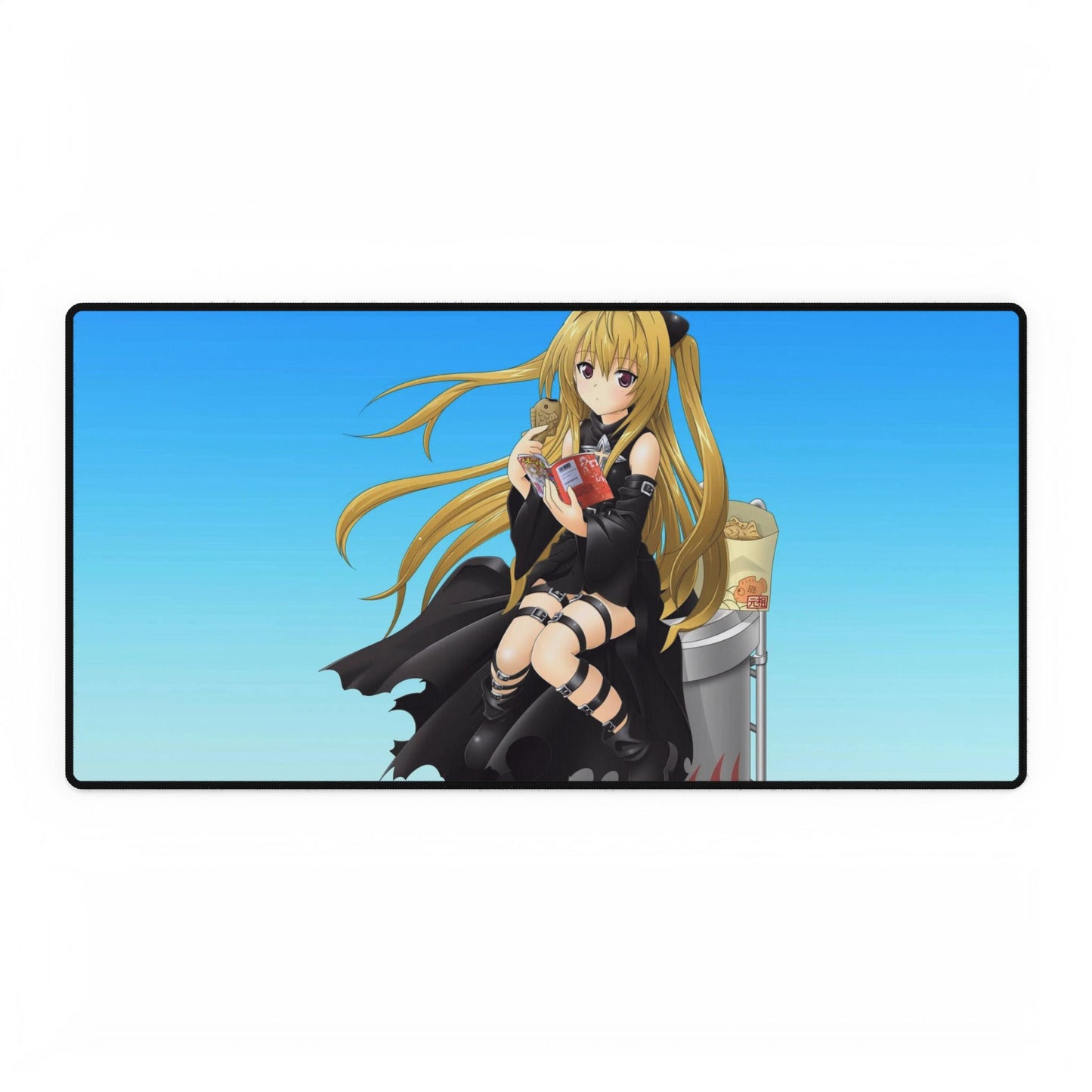 To Love-Ru Mouse Pad