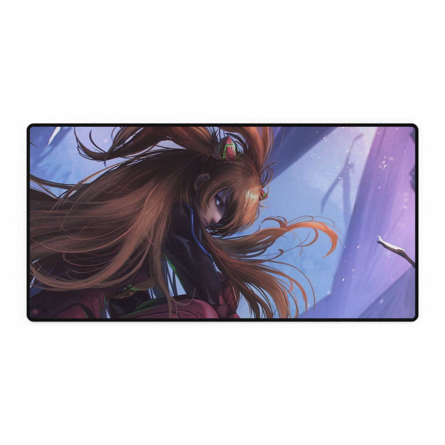 Anime Neon Genesis Evangelion Mouse Pad