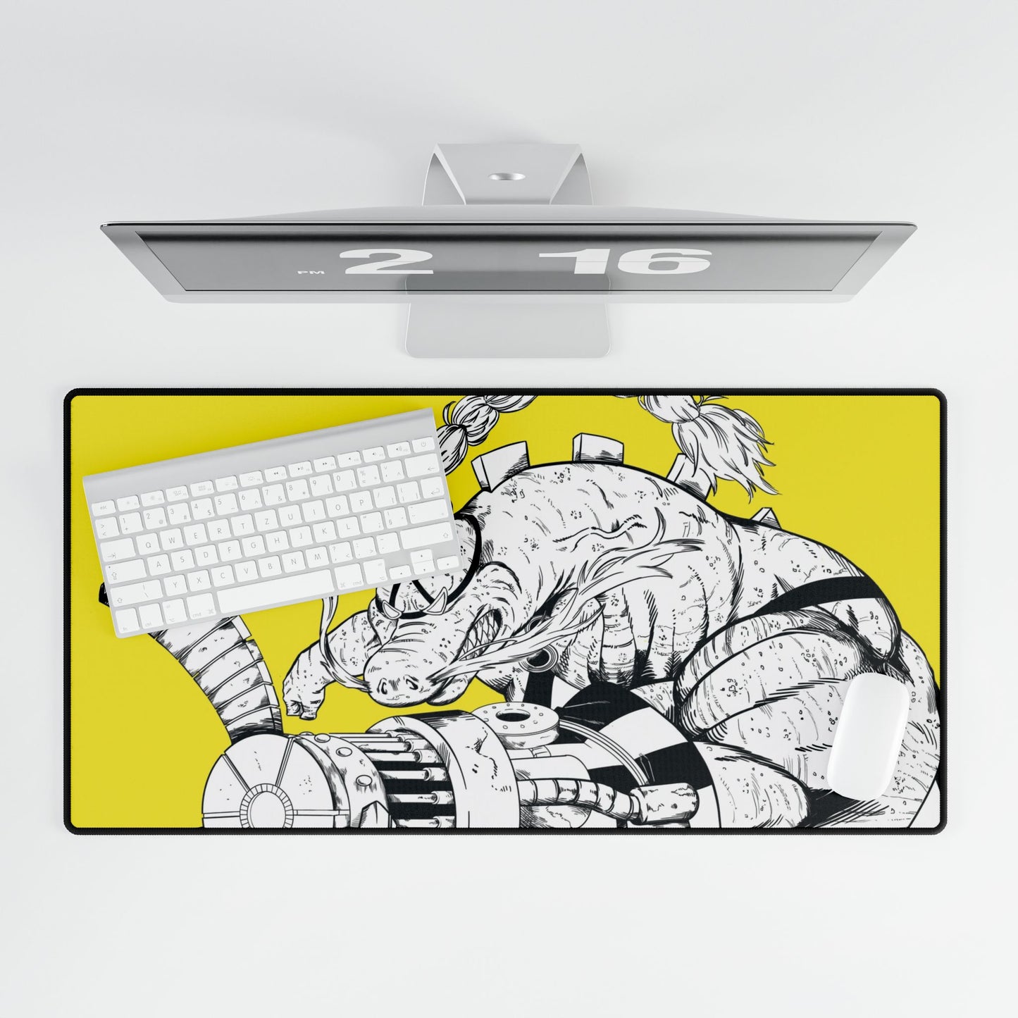 Queen Mouse Pad