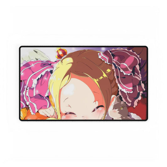 Beatrice and Puck Mouse Pad