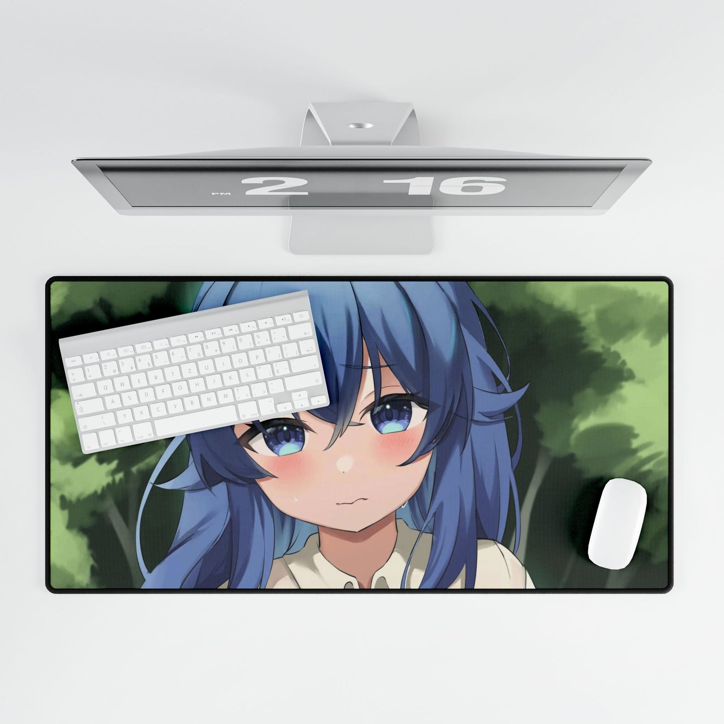 Mushoku Tensei: Jobless Reincarnation Mouse Pad