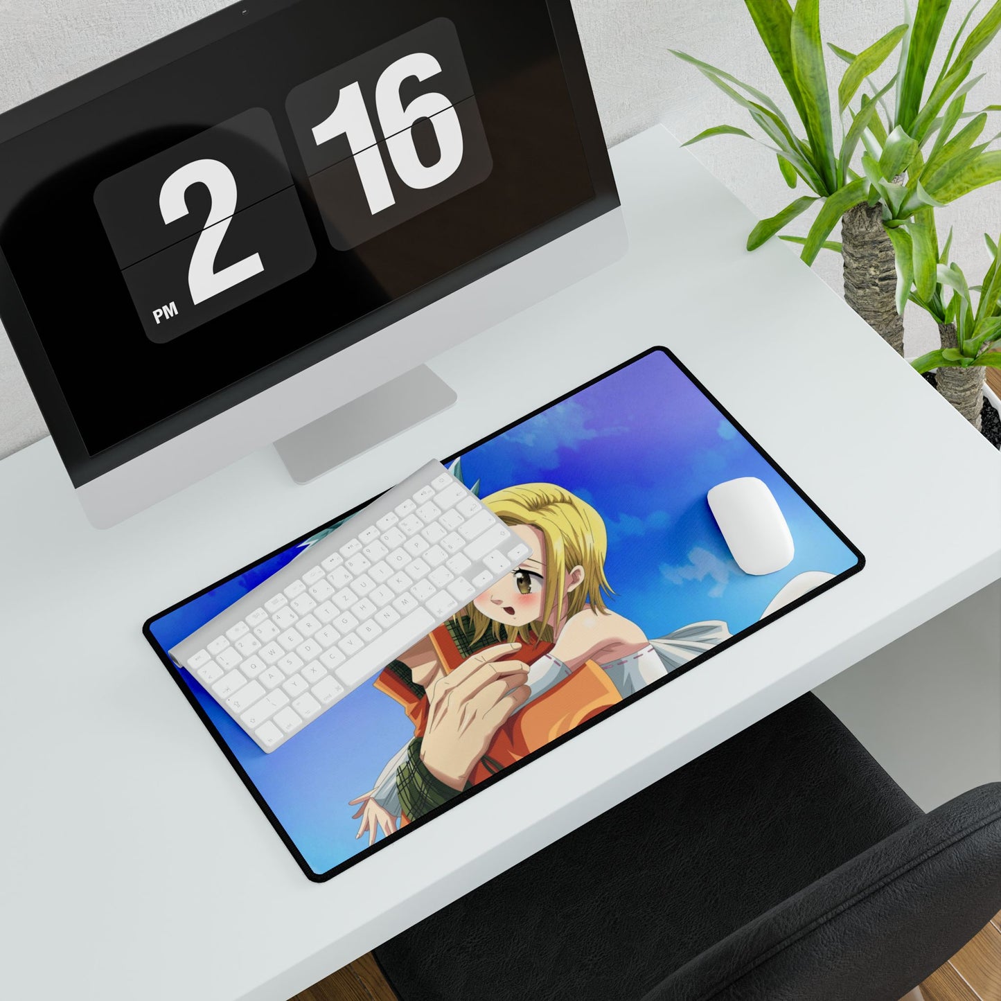 The Seven Deadly Sins Mouse Pad