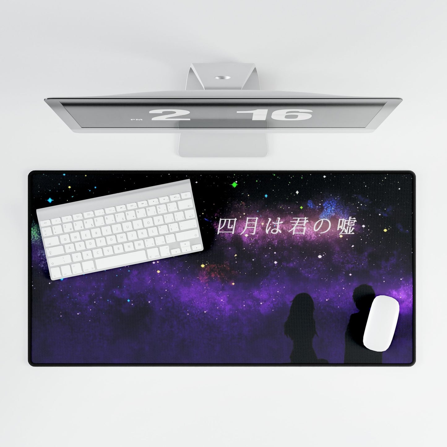 Anime Your Lie in April Mouse Pad