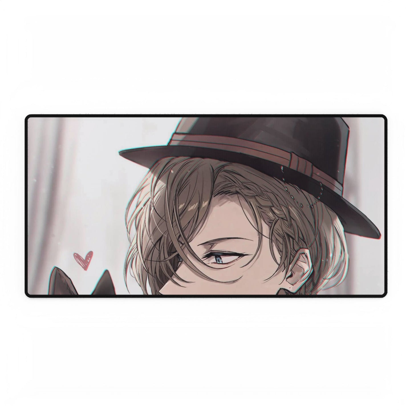 Paul Verlaine Mouse Pad