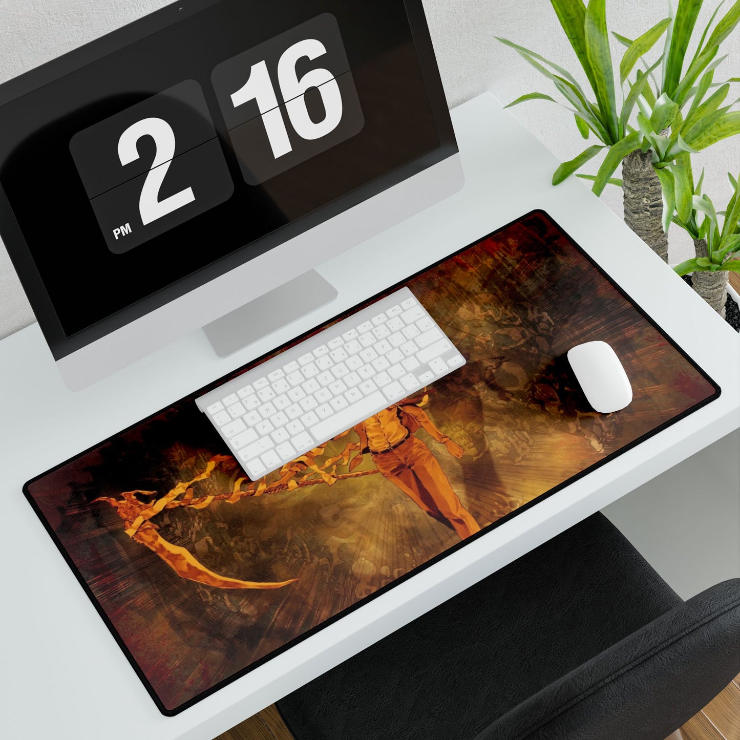 Anime Death Note Mouse Pad