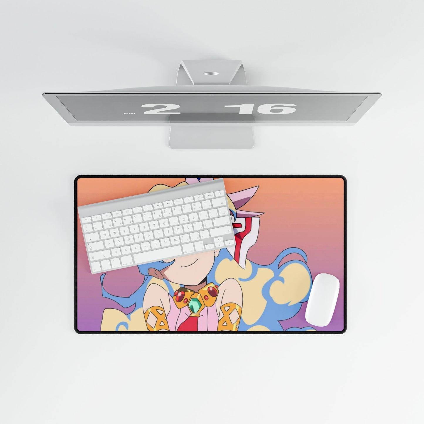 Anime Tengen Toppa Gurren Lagann Mouse Pad