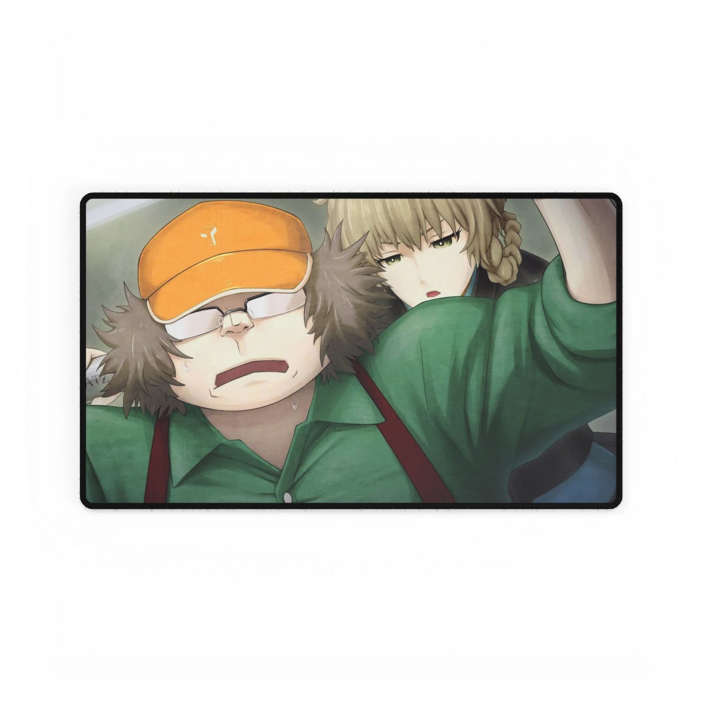 Anime Steins;Gate 0 Mouse Pad