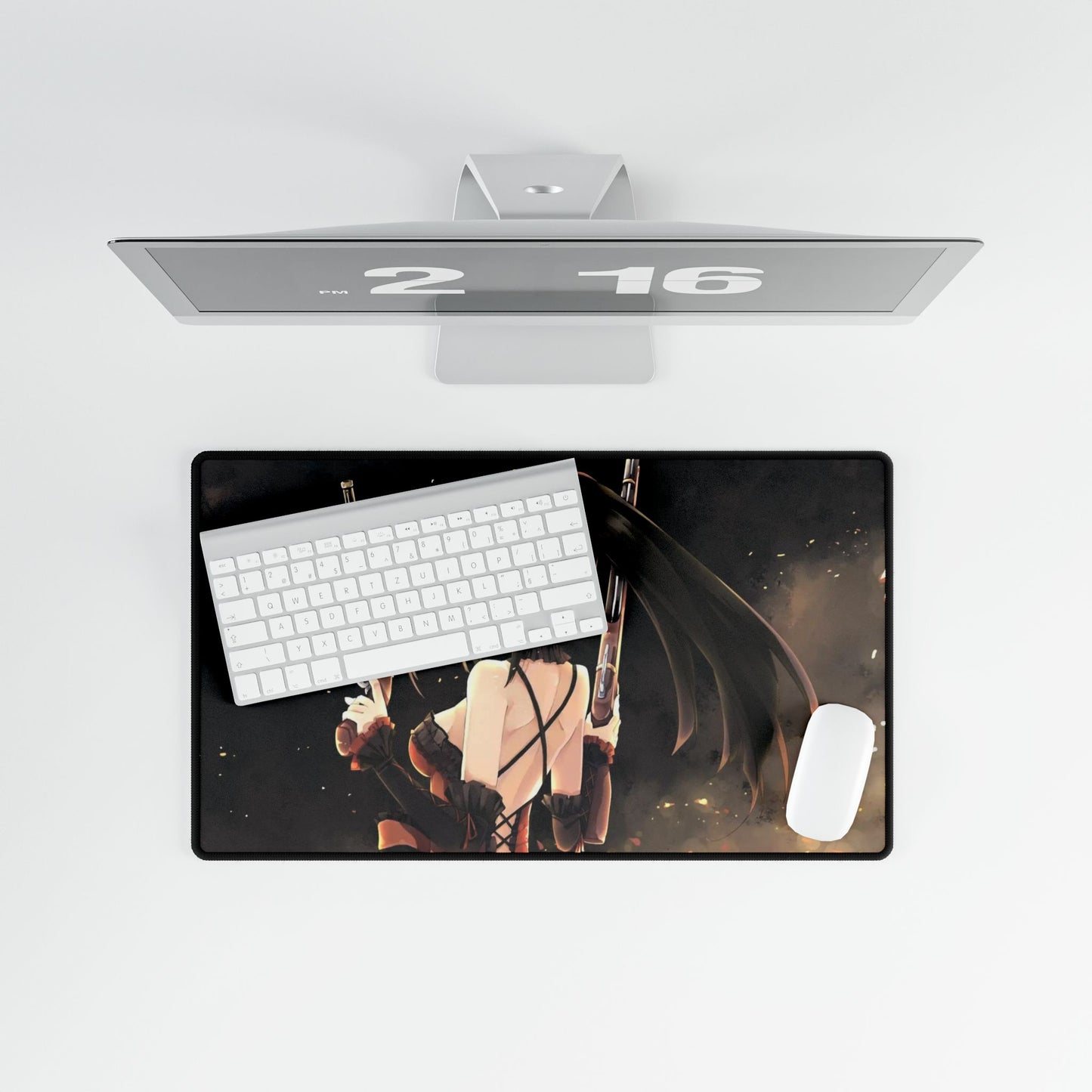 Kurumi Mouse Pad