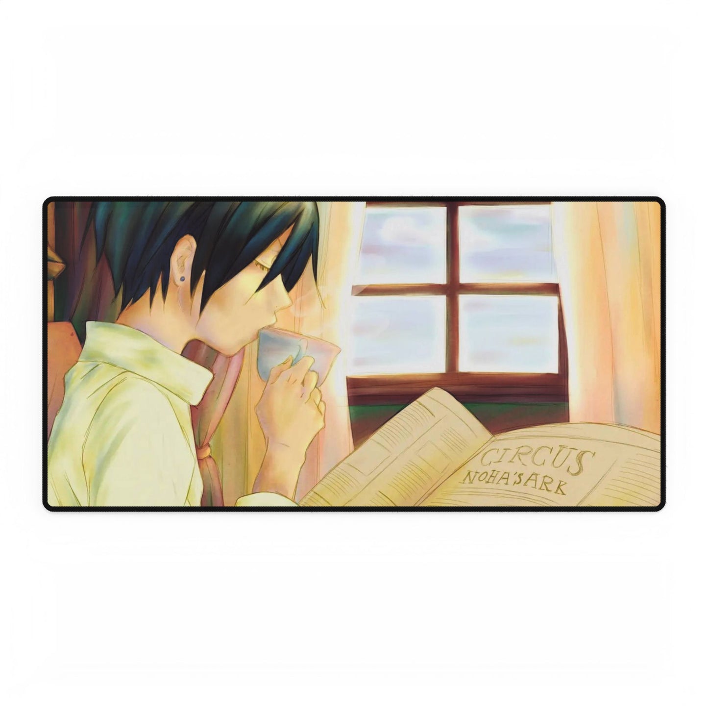 Anime Black Butlerr Mouse Pad