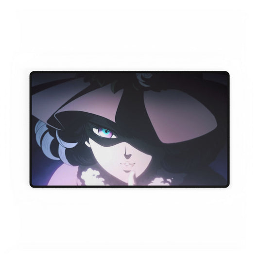 Black Clover Mouse Pad