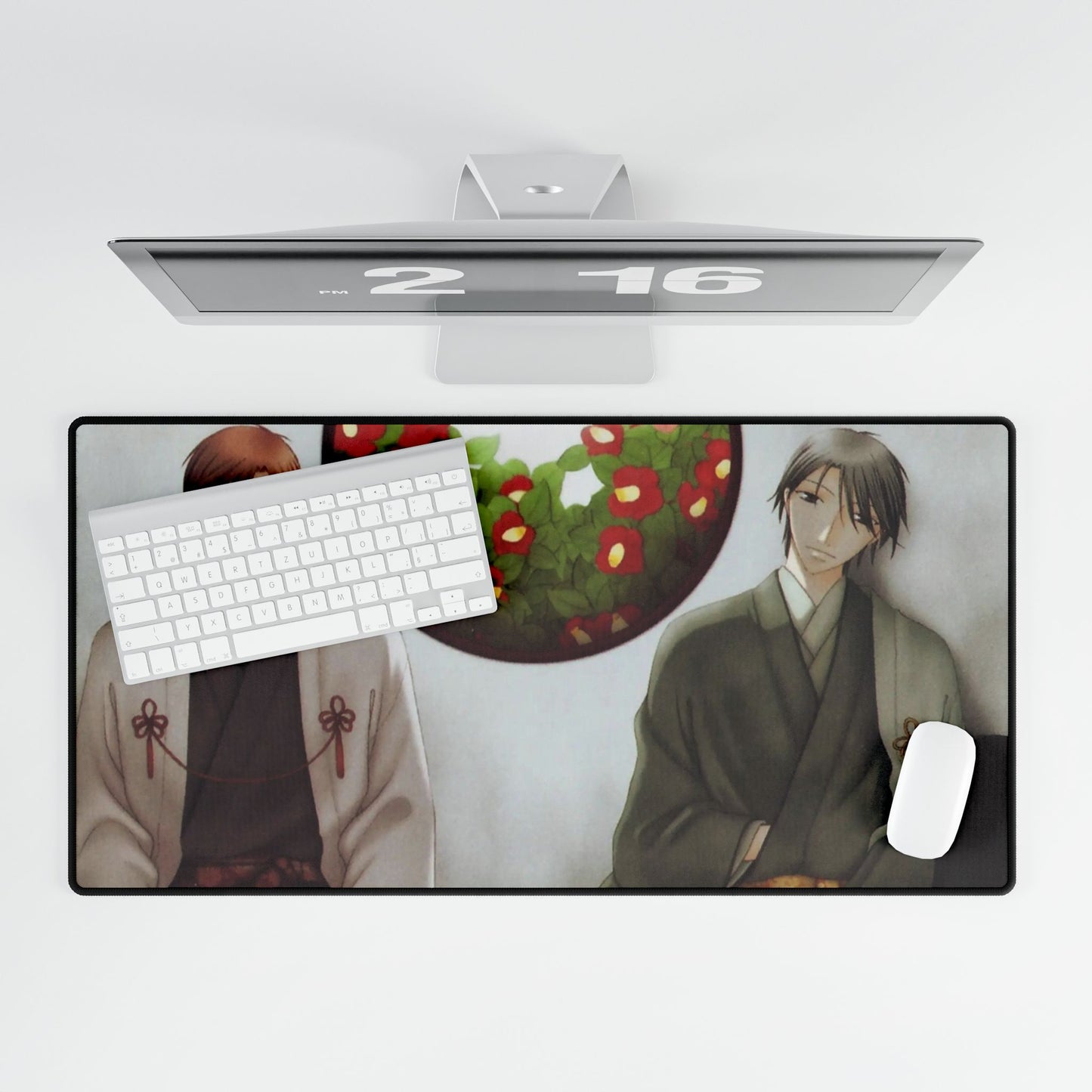 Fruits Basket Mouse Pad