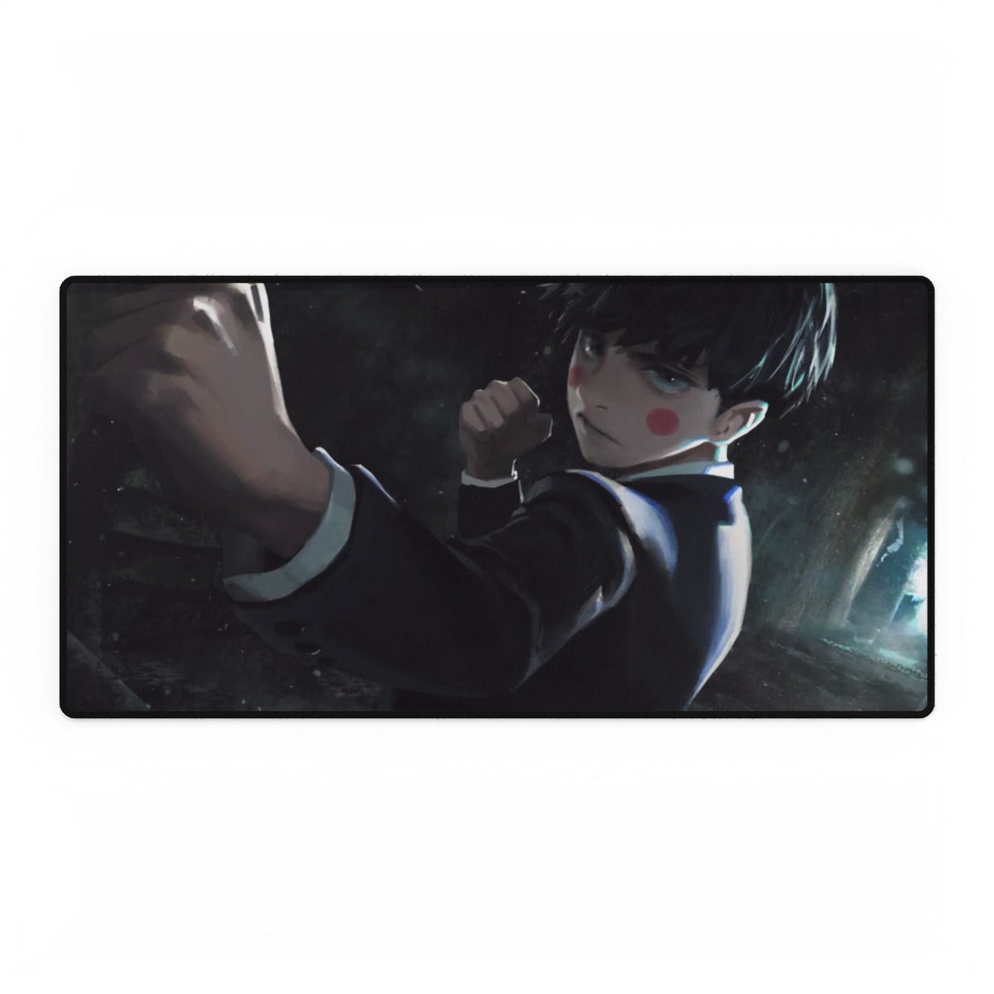 Shigeo Kageyama Mouse Pad