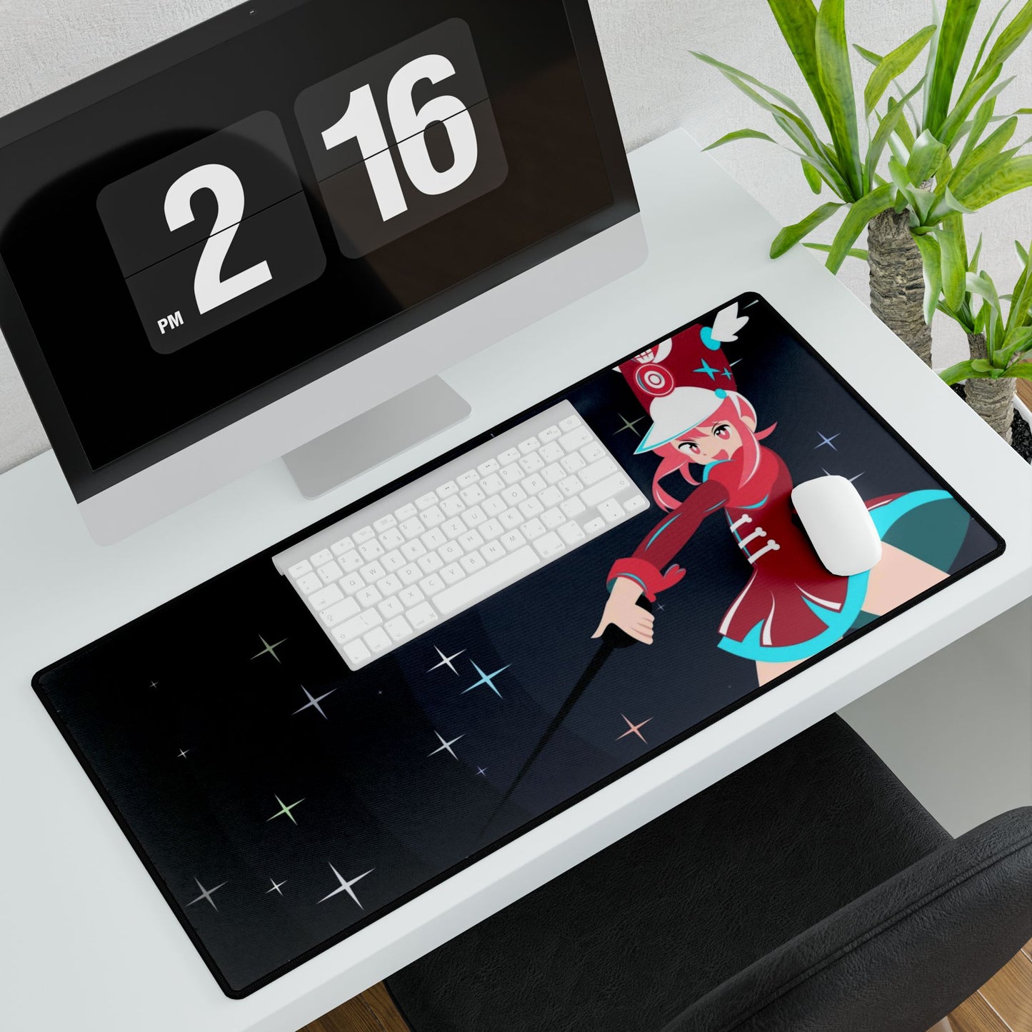 Anime Kill La Kill Mouse Pad