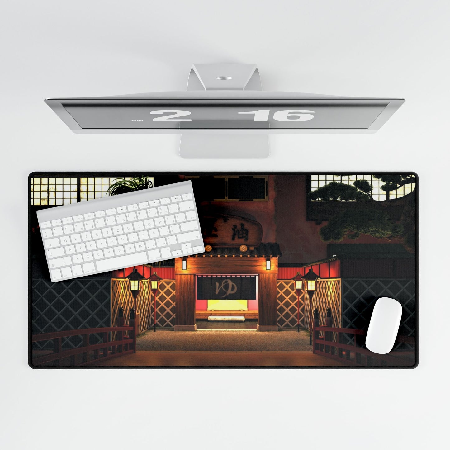 Anime Spirited Away Mouse Pad