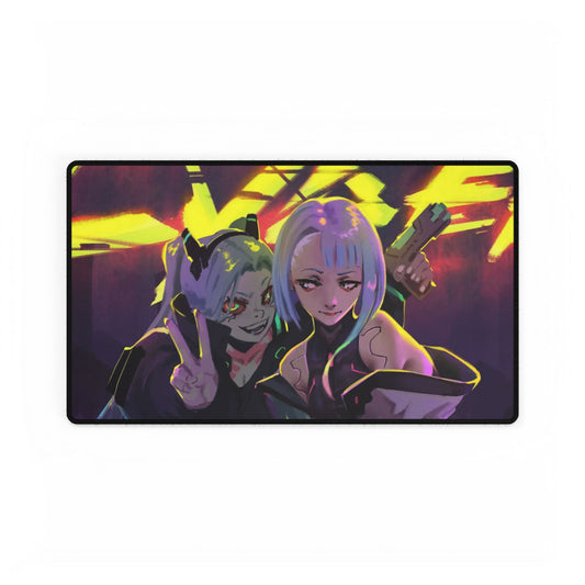 Cyberpunk: Edgerunners Mouse Pad