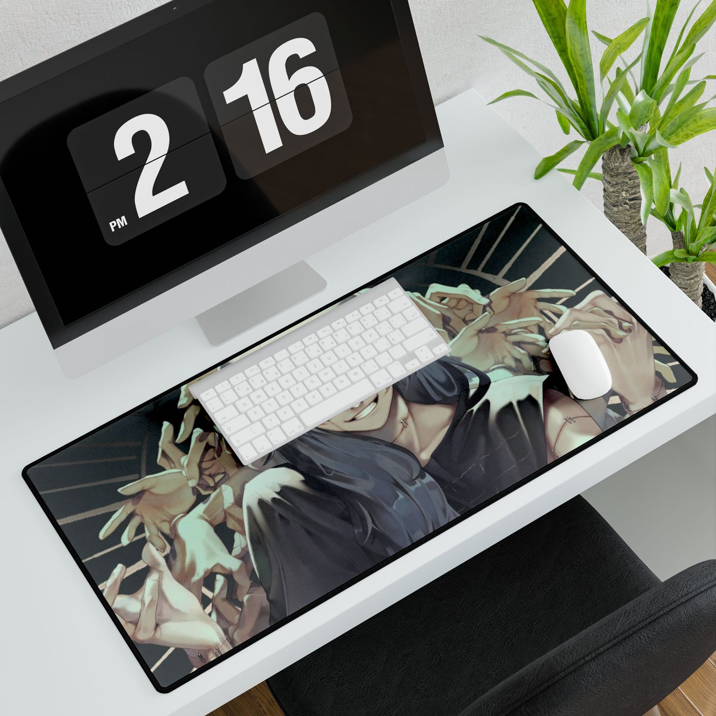 Jujutsu Kaisen Mouse Pad