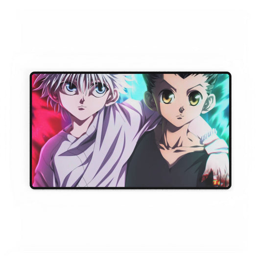 Anime Hunter x Hunter Mouse Pad