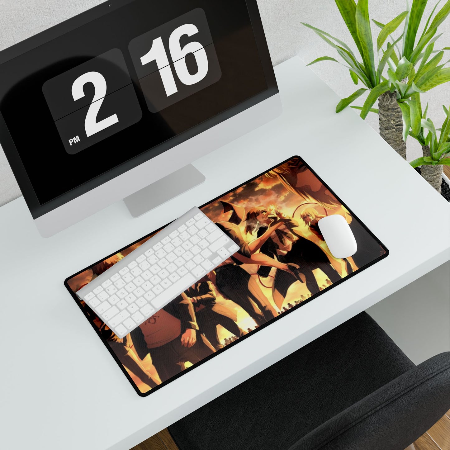 Anime Attack On Titan Mouse Pad