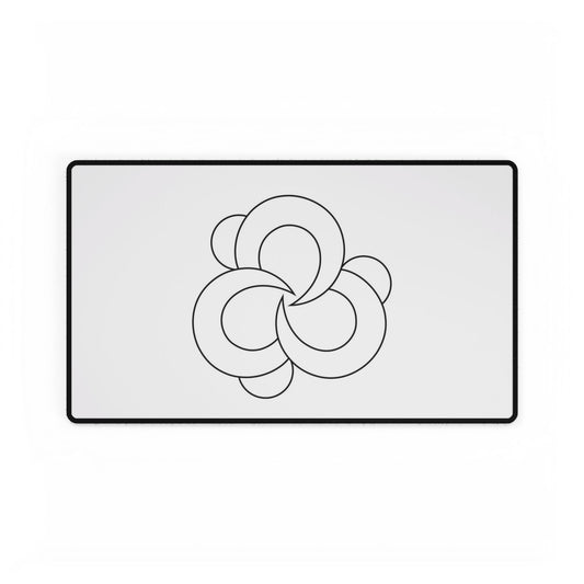 Sarutobi Clan Symbol Mouse Pad