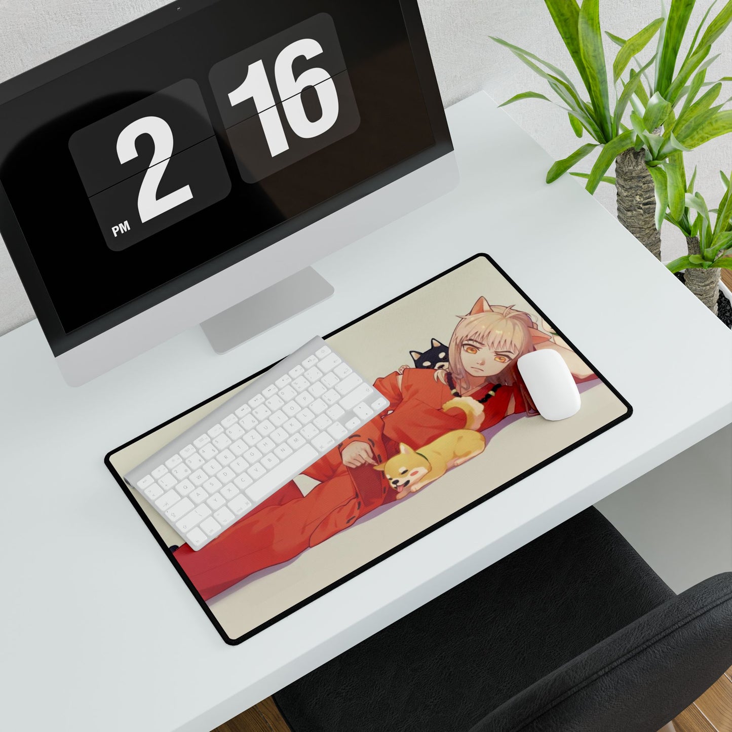 InuYasha Mouse Pad