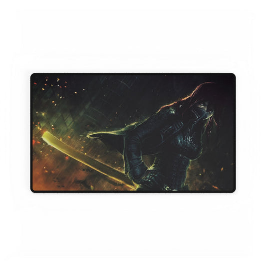 Erza Scarlet - Ninja Mouse Pad